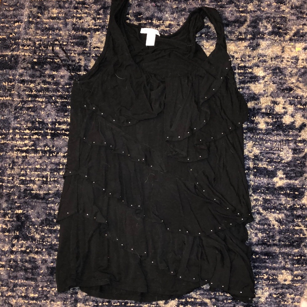 White House black market tank top